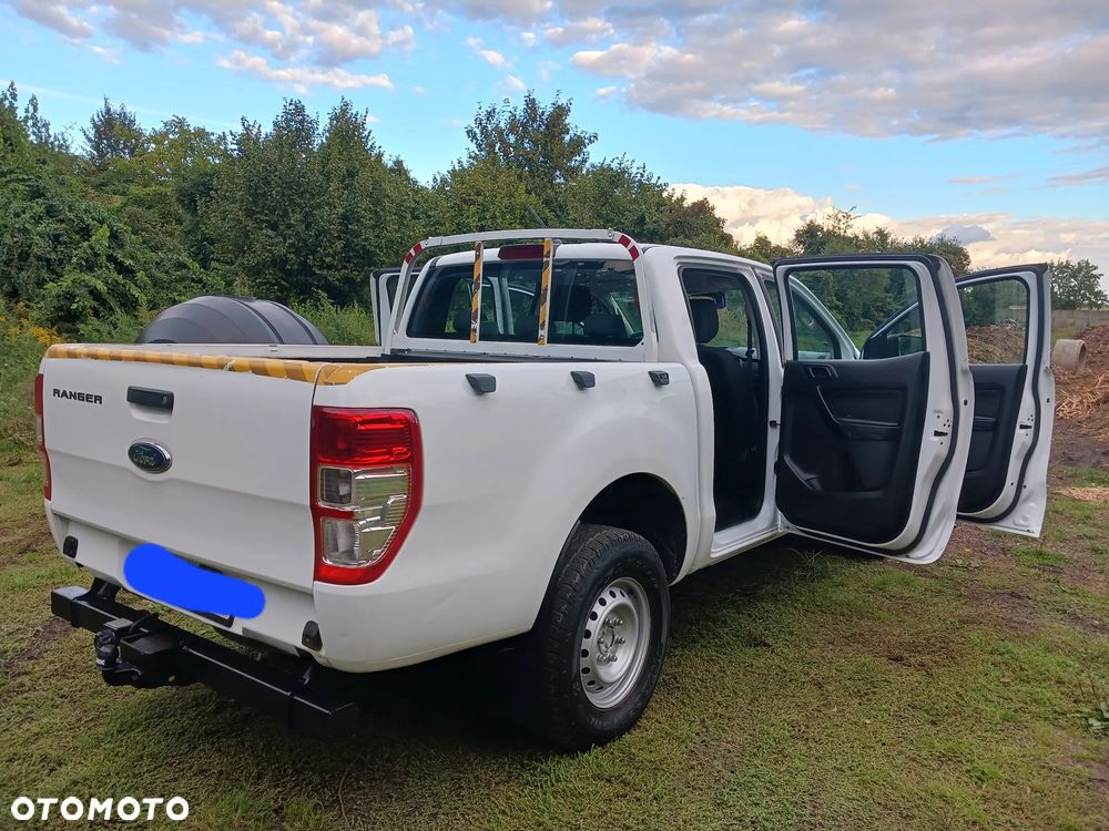 Ford Ranger 2.0 EcoBlue 4x4 DC XL - 20