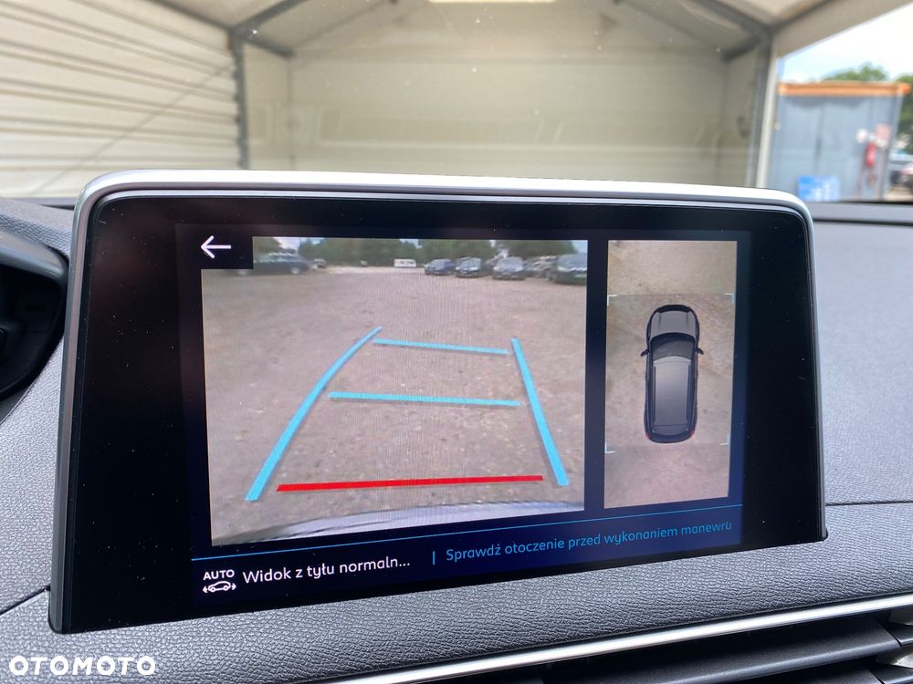 Peugeot 3008 PureTech 180 Stop & Start GPF EAT8 GT - 29