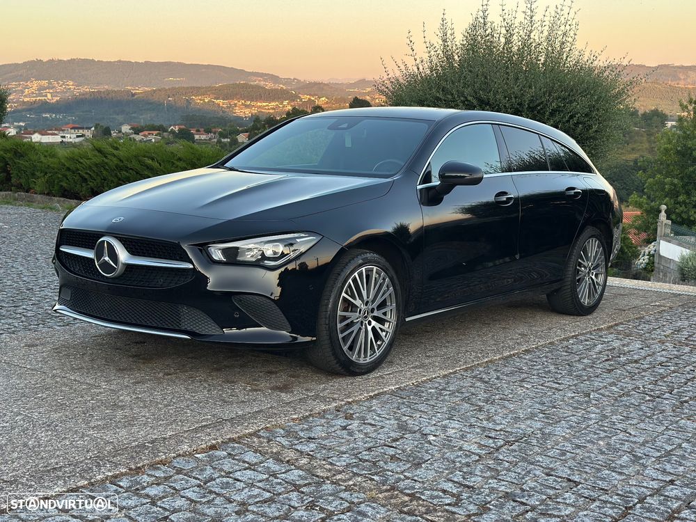 Mercedes-Benz CLA 250 e Shooting Brake Progressive - 1