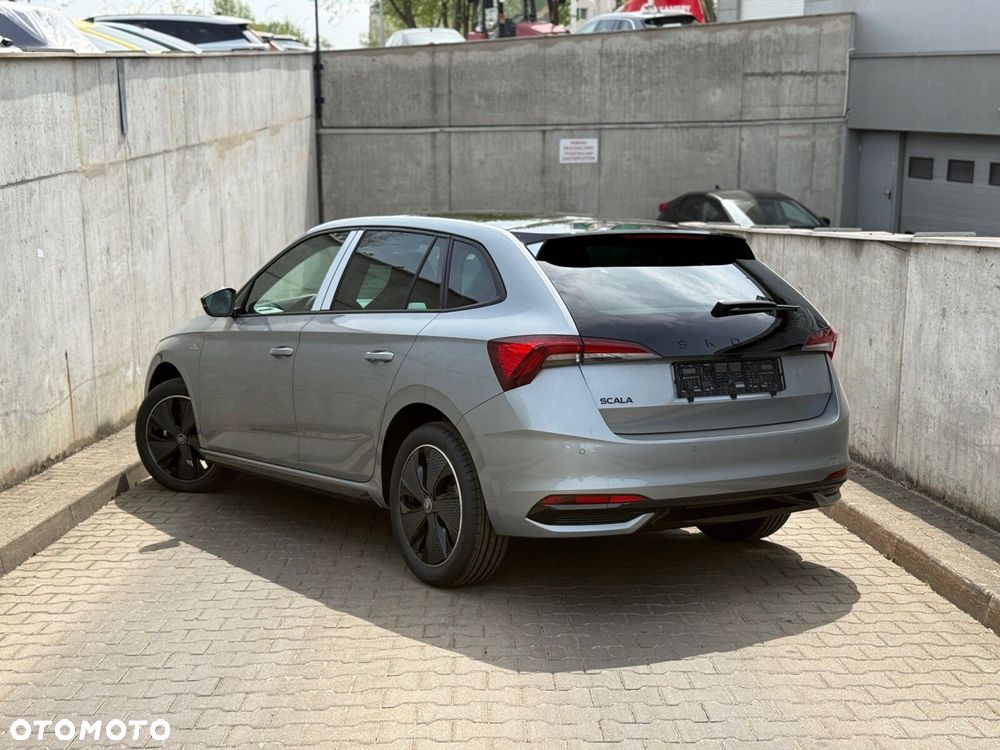 Skoda Scala 1.0 TSI Monte Carlo DSG - 8