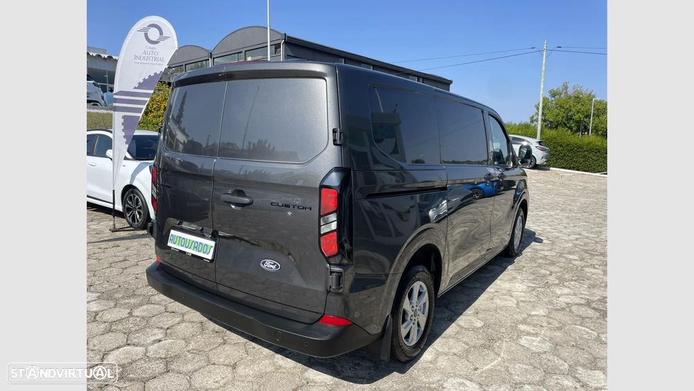 Ford Transit Custom 300 L1 2.0 EcoBlue CD Trend Aut. - 3