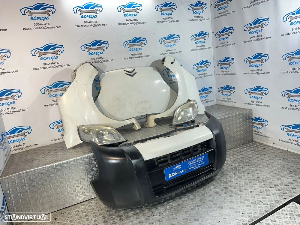 .Frente Completa PSA Citroen Nemo 1.3 HDi 2008 - Presente - 3