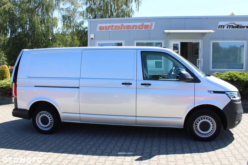 Volkswagen Transporter 2.0TDI 150KM Długi - 11