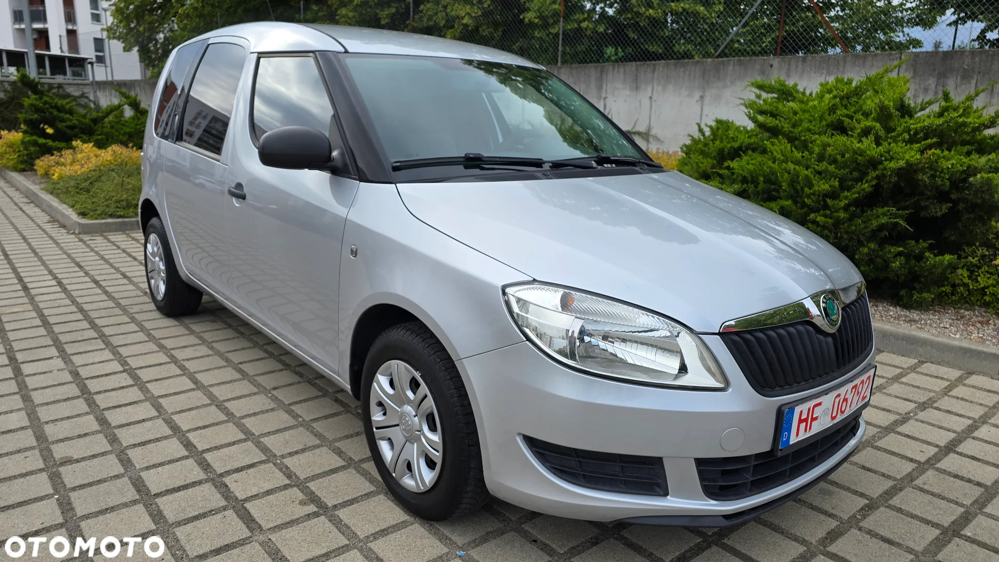 Skoda Roomster - 2