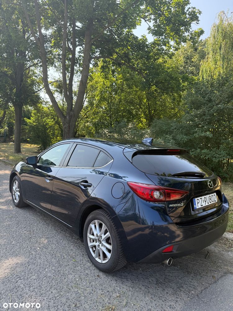 Mazda 3 SKYACTIV-D 150 Sports-Line - 5
