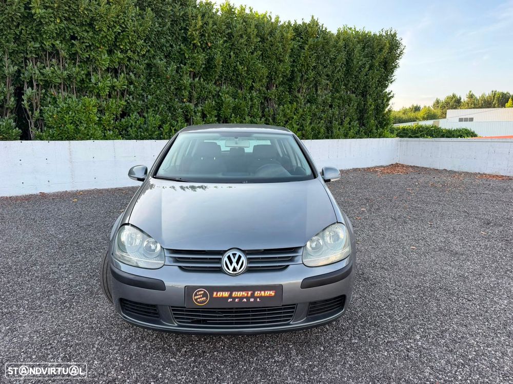 VW Golf 1.4i Confortline - 10
