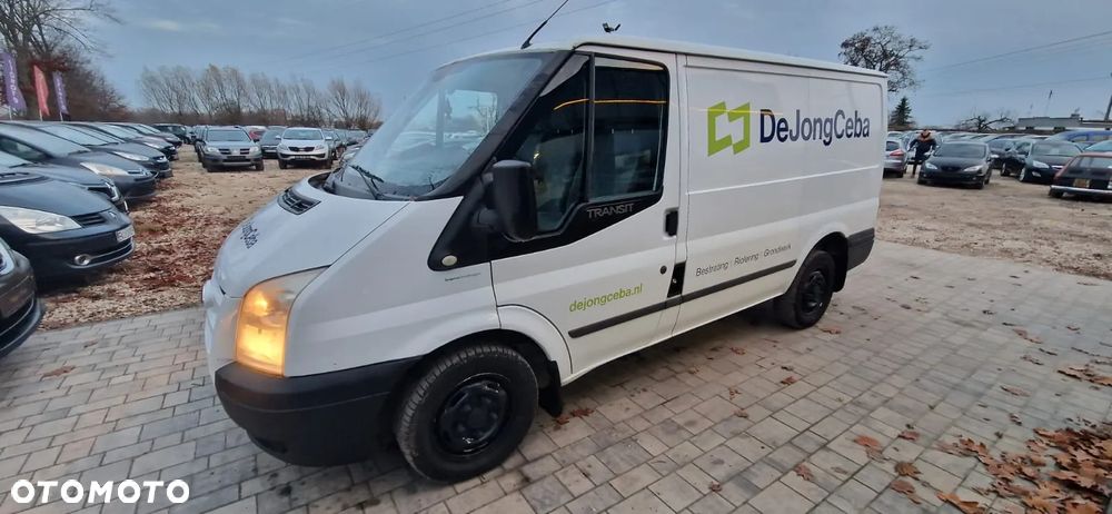 Ford Transit 2.2 Diesel Klimatyzacja Elektryczne Szyby Radio CD Opłacony - 2