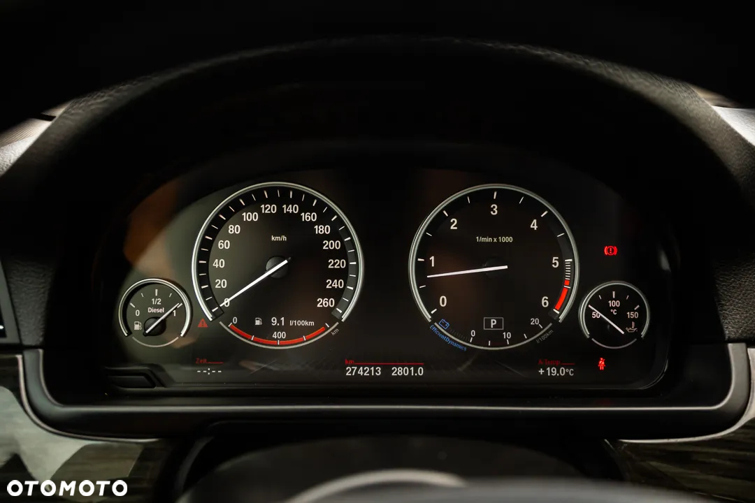 BMW Seria 5 530d xDrive - 29