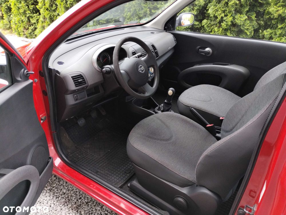 Nissan Micra - 5