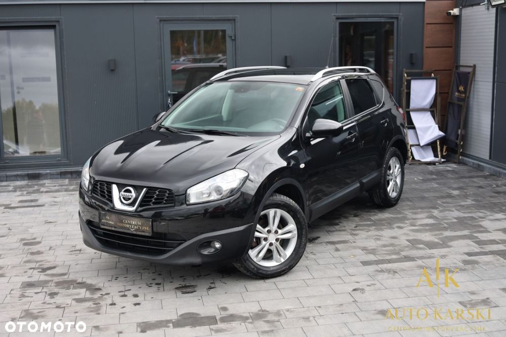 Nissan Qashqai - 7