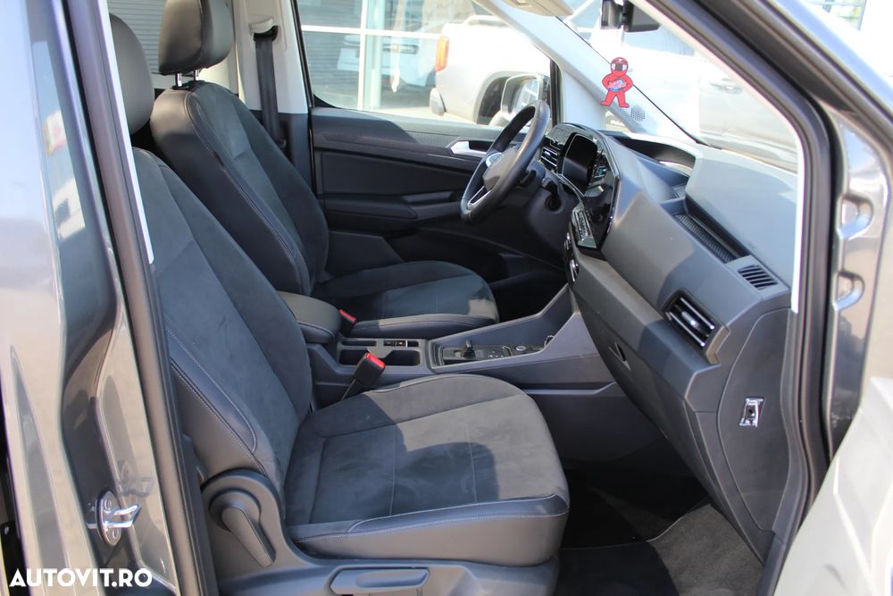 Volkswagen Caddy 2.0 TDI 90 kW DSG Life - 8