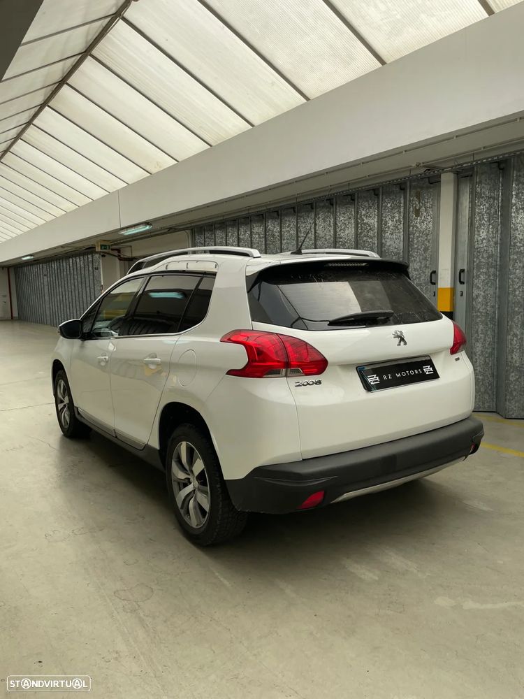 Peugeot 2008 1.6 e-HDi Allure 2-Tronic - 45