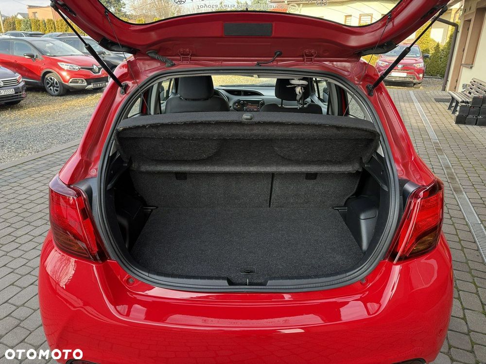 Toyota Yaris 1.33 VVT-i - 24