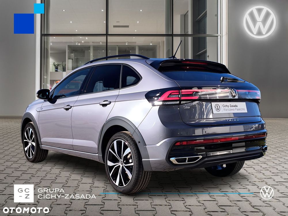 Volkswagen Taigo 1.5 TSI ACT R-Line Plus DSG - 3