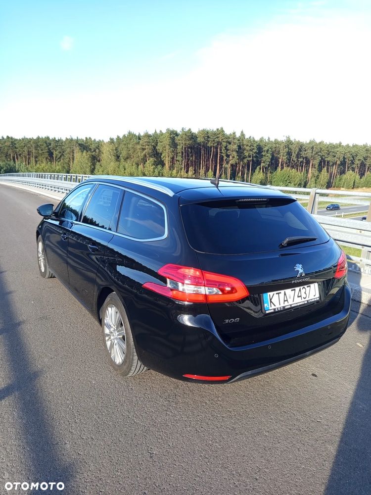 Peugeot 308 2020 photo 5