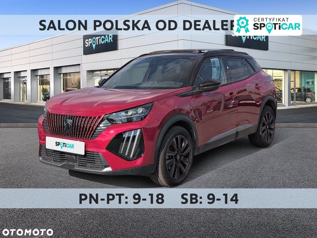Peugeot 2008 - 1