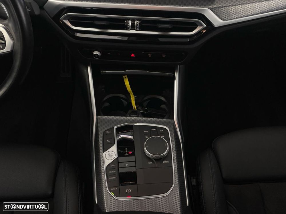 BMW 320 d Touring Pack M Auto - 16