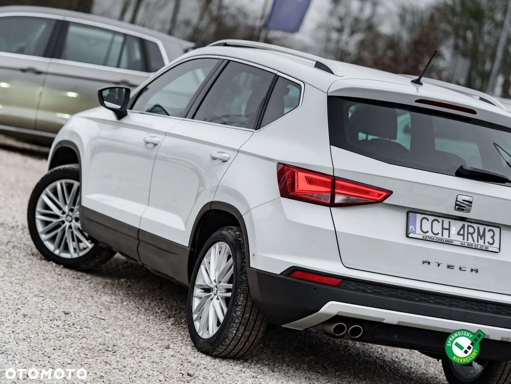 Seat Ateca 1.4 ECO TSI 4Drive DSG XCELLENCE - 12