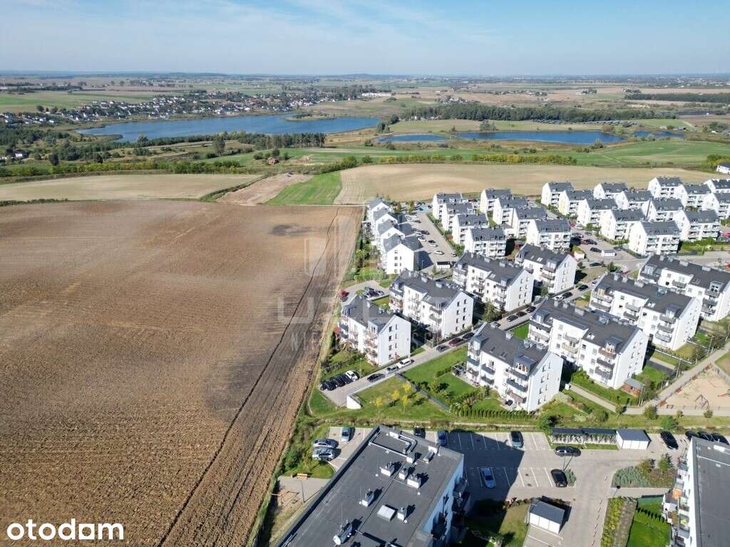 Mieszkanie na sprzedaż, 3 pokoje, 59 m², Rokitki