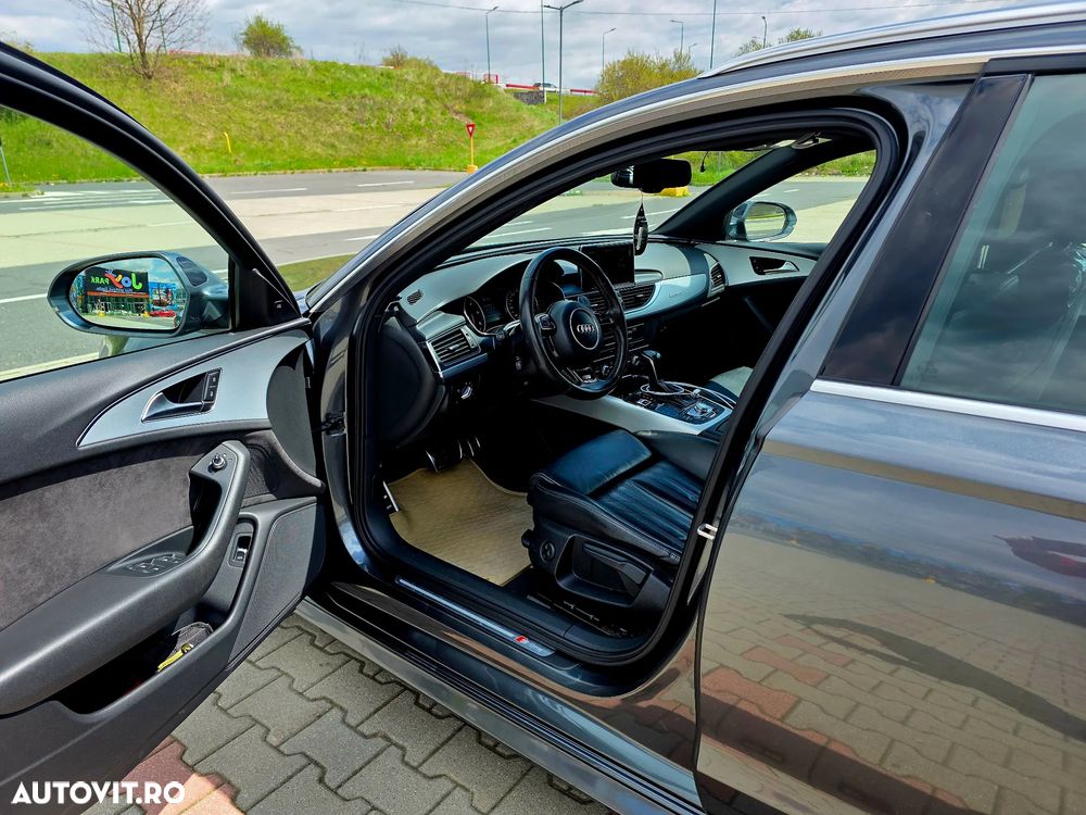 Audi A6 Avant 3.0 TDI quattro S tronic - 9