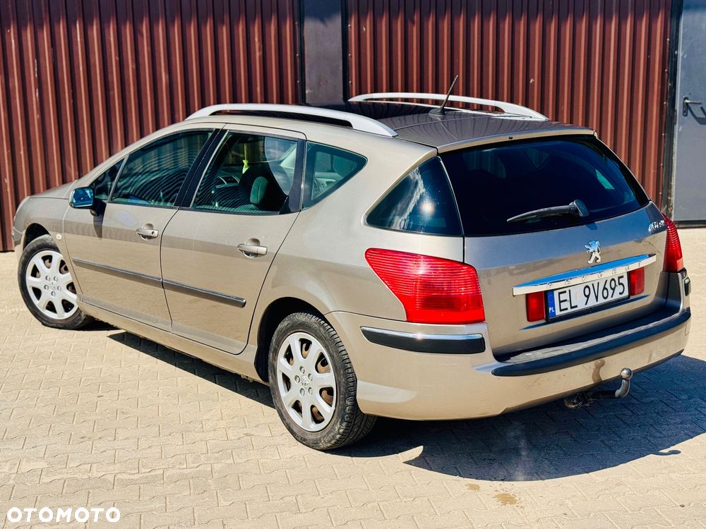 Peugeot 407 1.8 Premium - 12