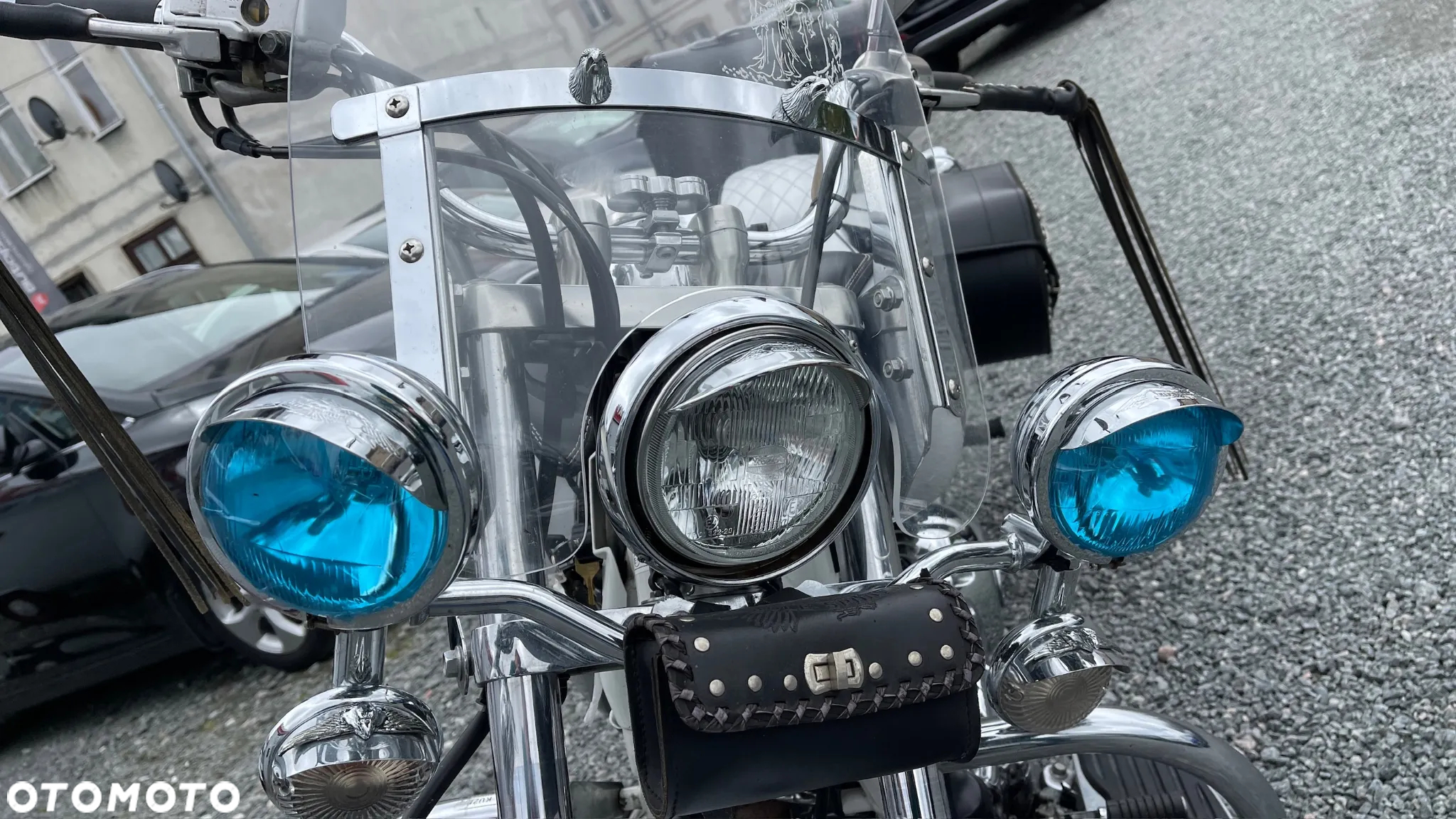 Yamaha Drag Star - 19