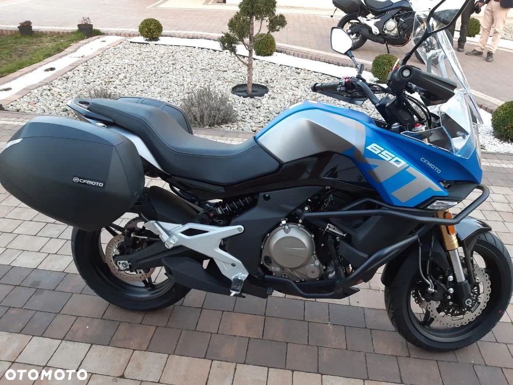 CFMoto Inny - 1