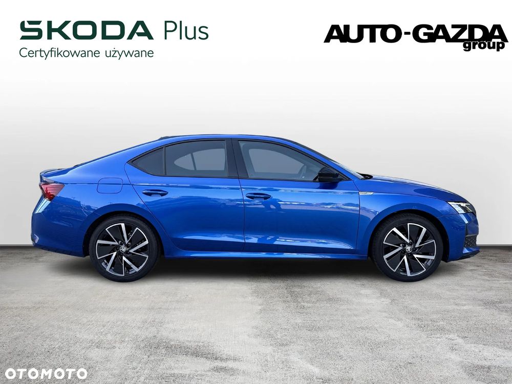 Skoda Octavia 1.5 TSI mHEV Sportline DSG - 4