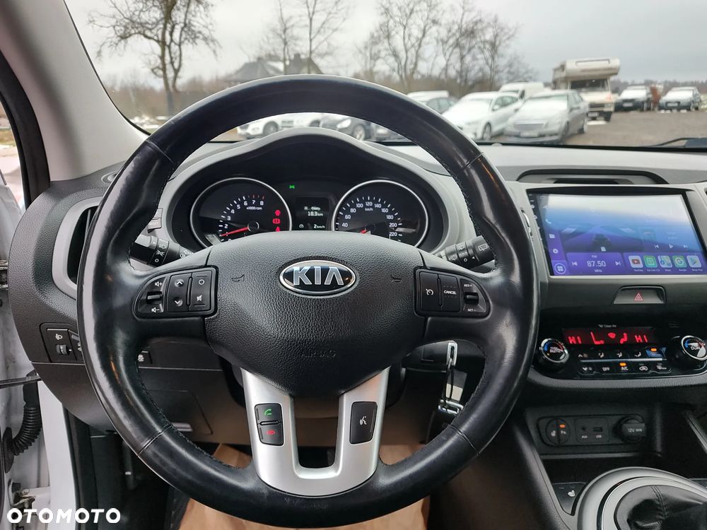 Kia Sportage 1.6 GDI Business Line L 2WD - 24