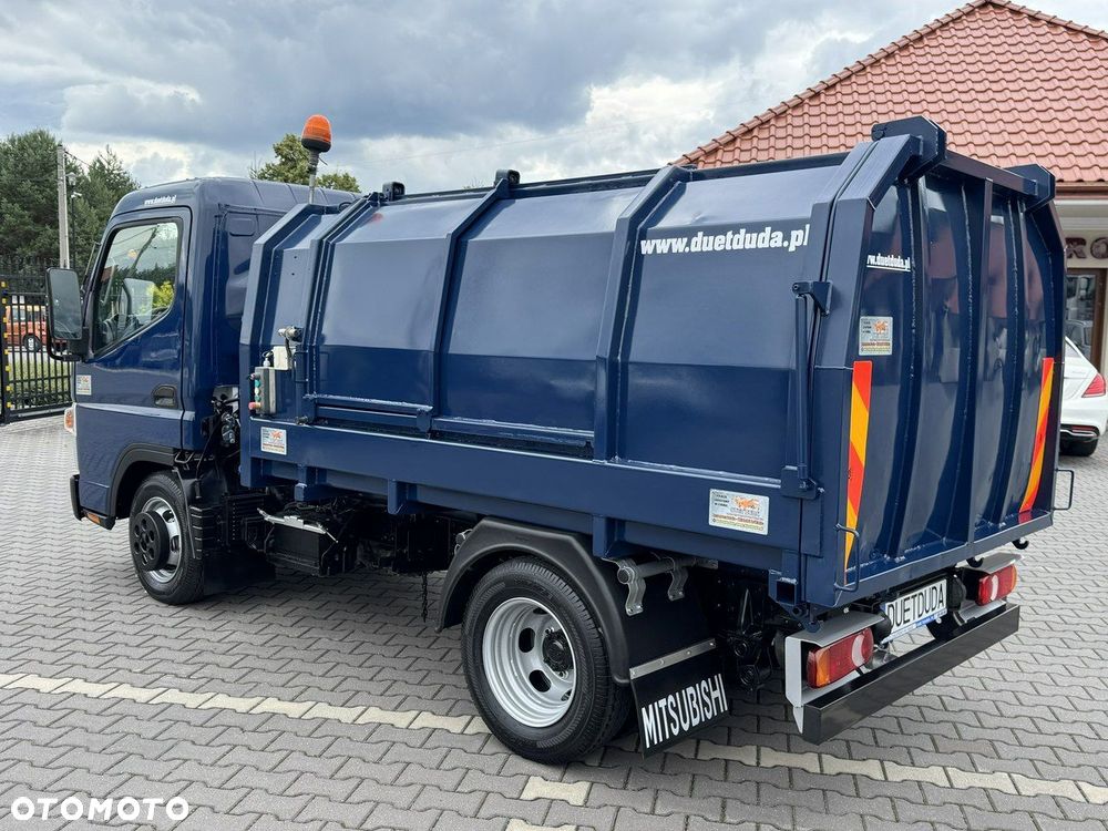 Mitsubishi Canter - 9