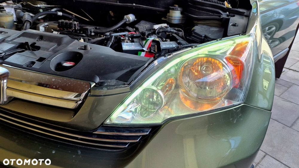 Honda CR-V 2.4 EX - 28