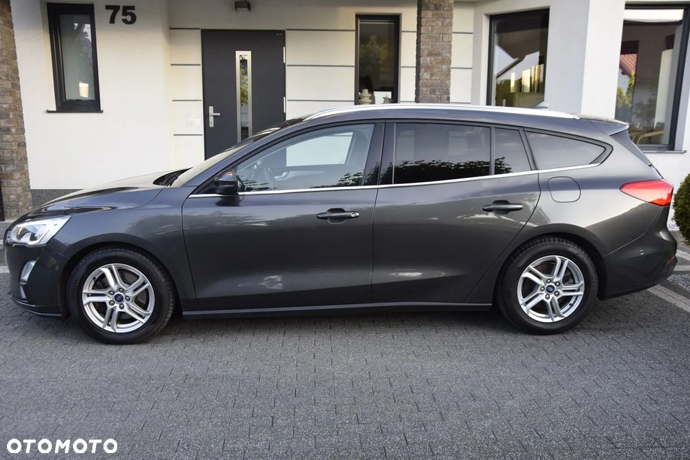Ford Focus 1.0 EcoBoost STart-Stopp-System TITANIUM DESIGN - 14