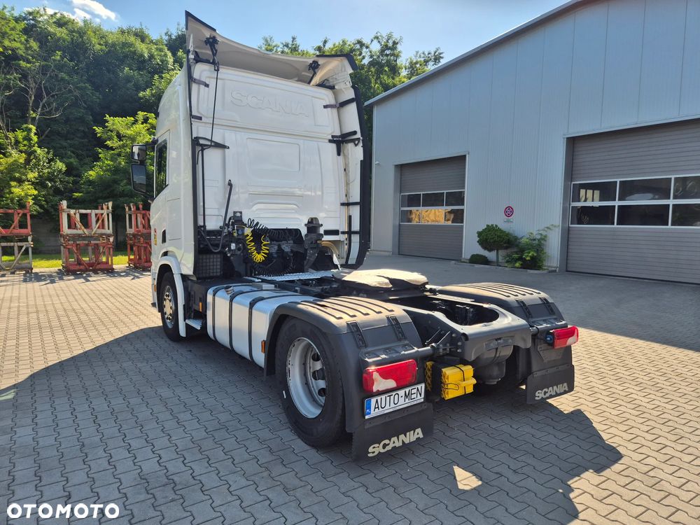 Scania R 450 Retarder Klimatyzacja postojowa - 35