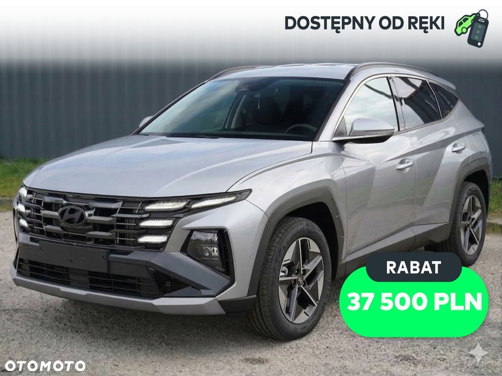 Hyundai Tucson 1.6 T-GDi Smart 2WD DCT - 2