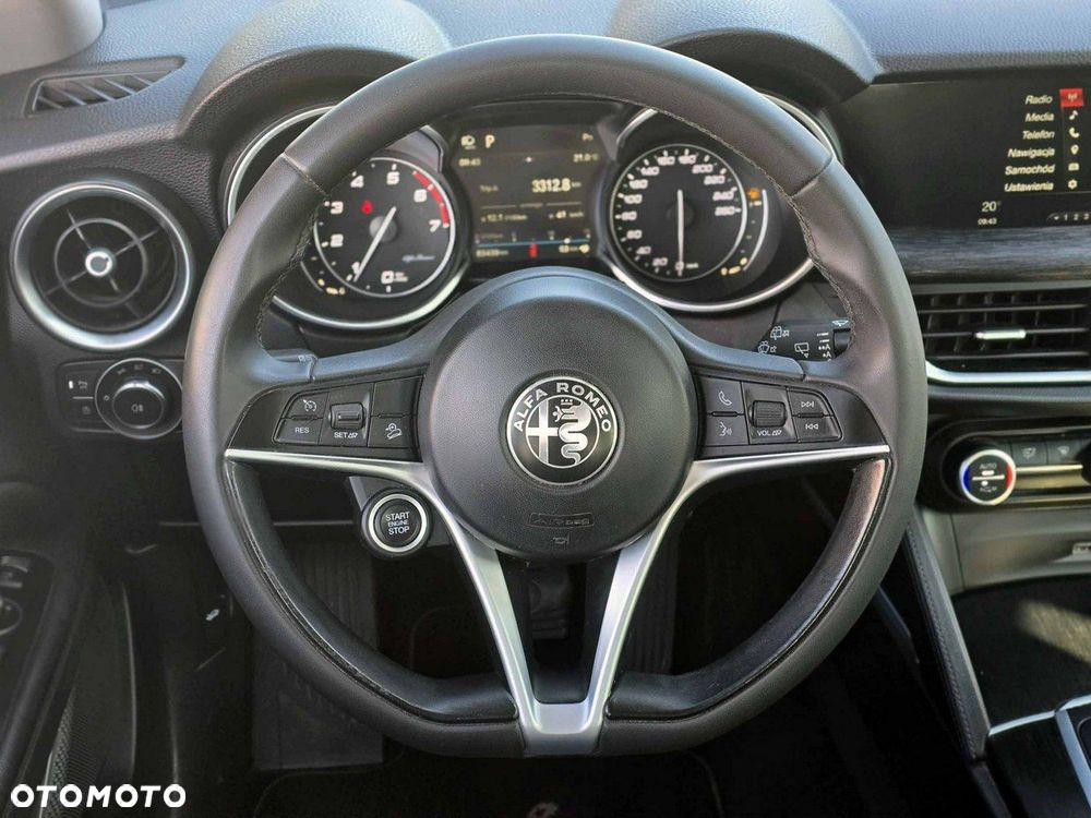 Alfa Romeo Stelvio 2.0 Turbo Business Q4 - 20