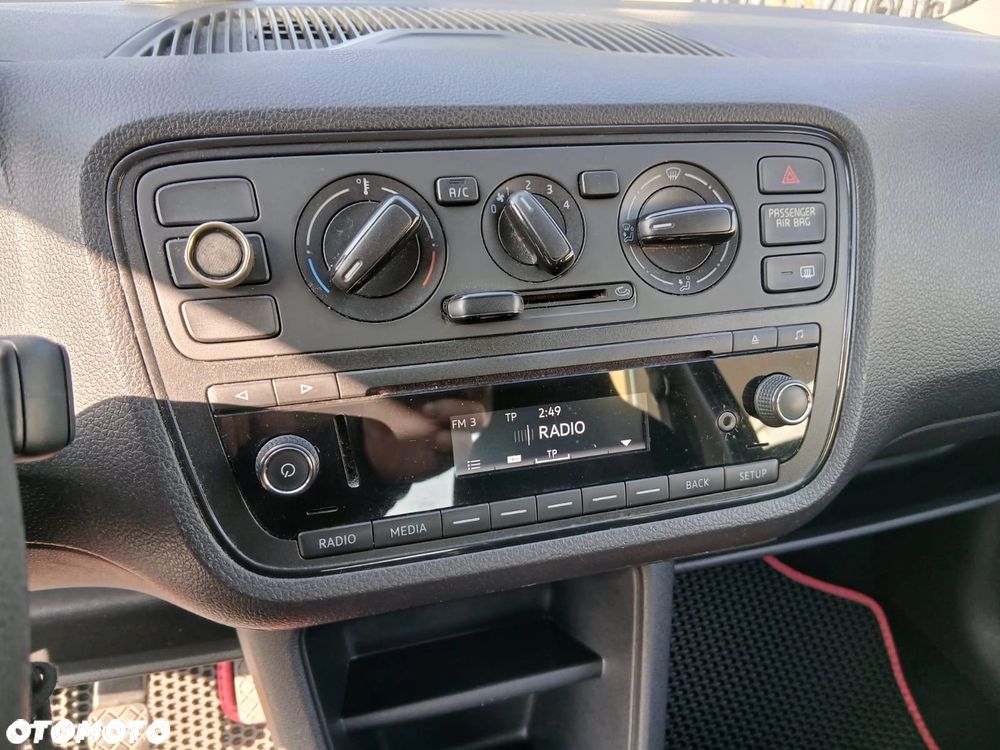 Skoda Citigo 1.0 MPI Active - 14