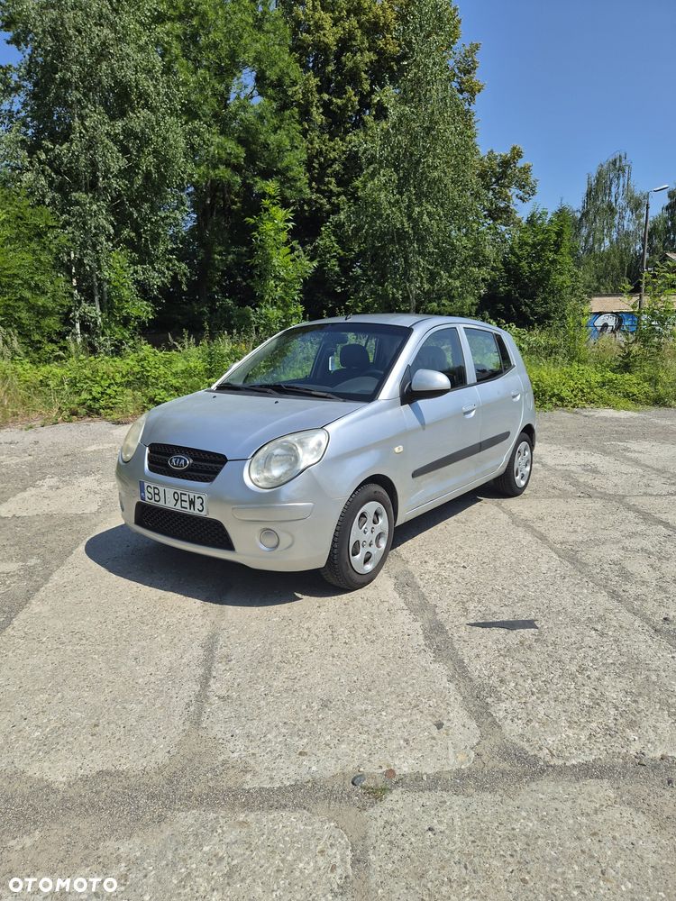 Kia Picanto - 1