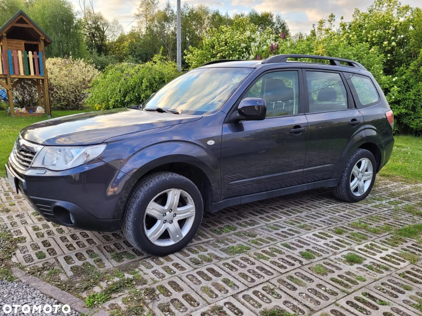 Subaru Forester - 2