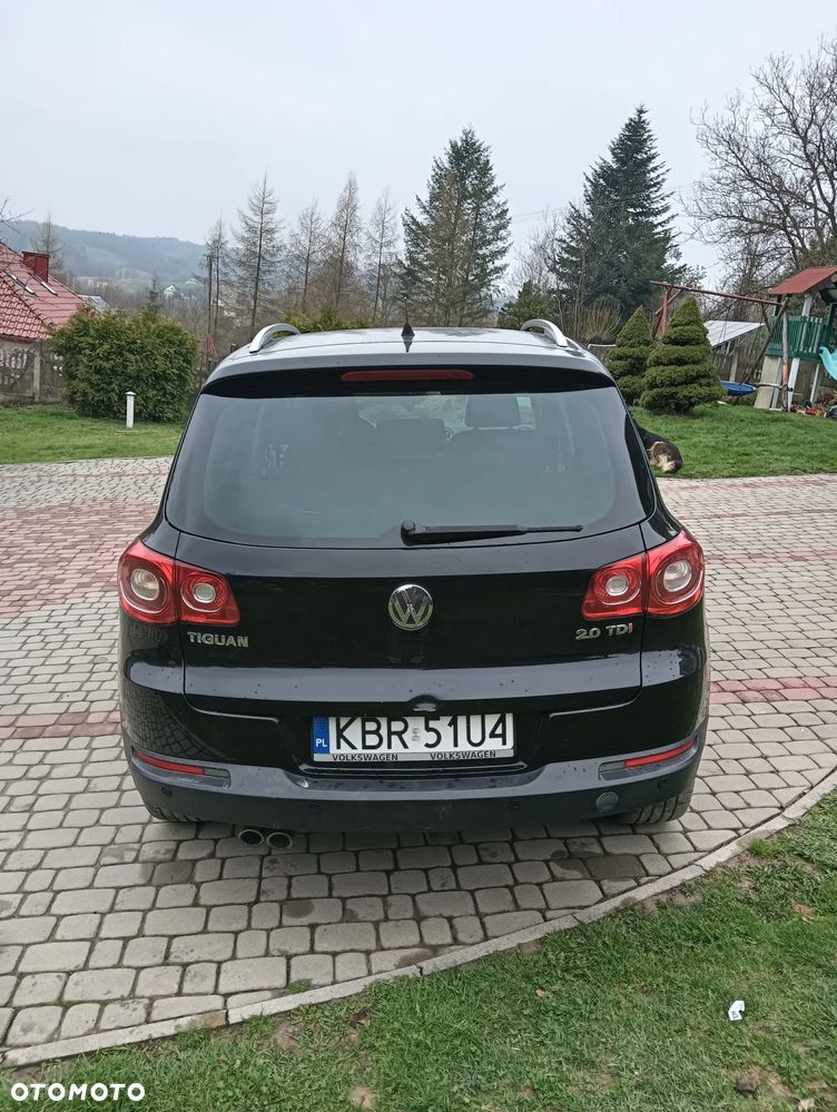 Volkswagen Tiguan 2.0 TDI 4Mot Sport&Style - 9