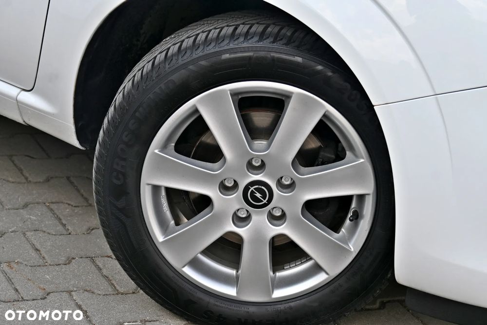 Opel Zafira 1.8 Cosmo - 5