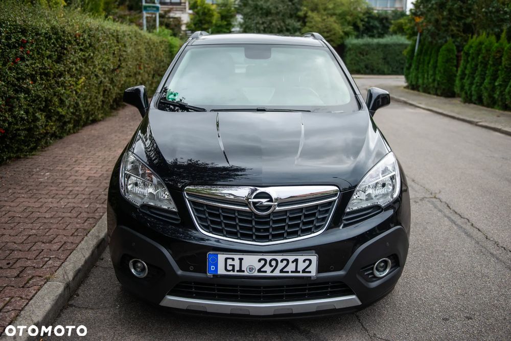 Opel Mokka X 1.4 (ecoFLEX) Start/Stop 4x4 Edition - 9