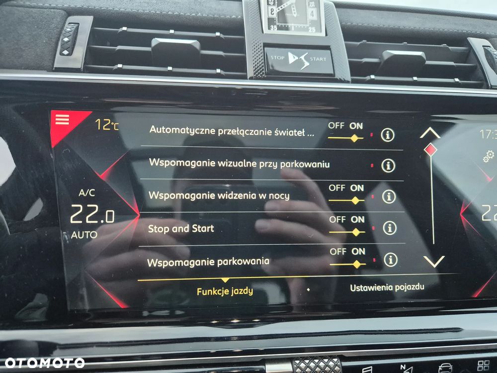 DS Automobiles DS 7 Crossback 1.6 PureTech GPF Performance Line + - 26