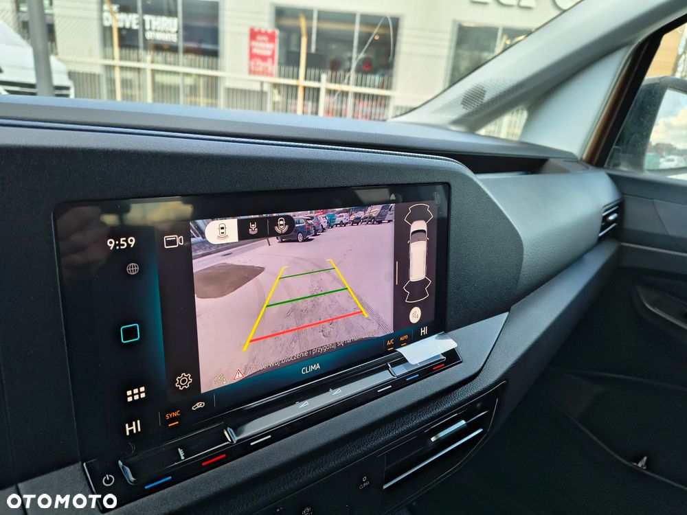 Volkswagen Caddy - 20