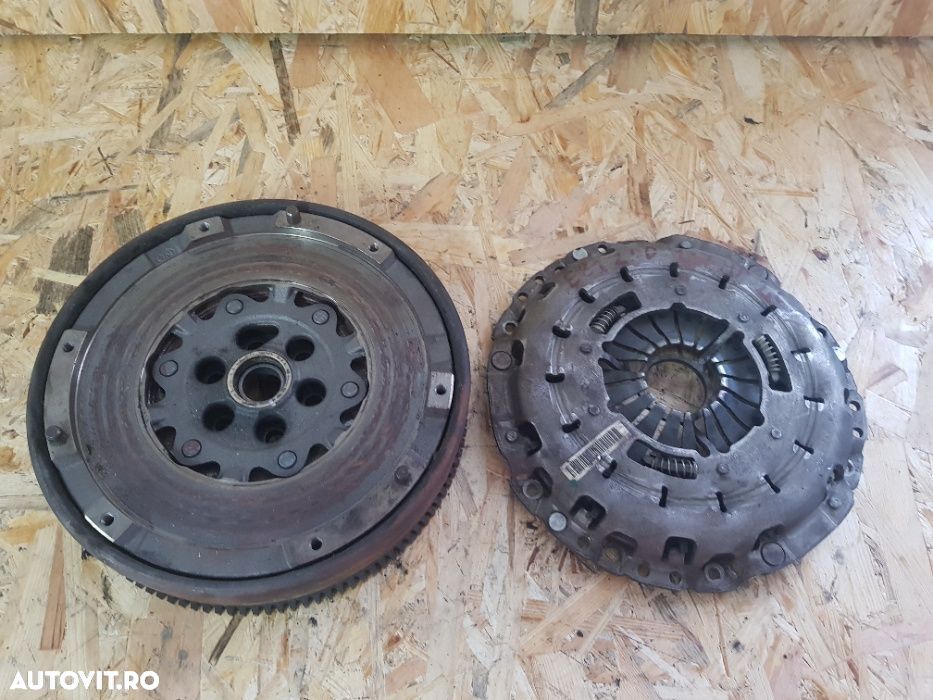 Volanta Masa Dubla Bmw E90 E91 E87 E81 E82 6+1 Motor N43 N46 - 2