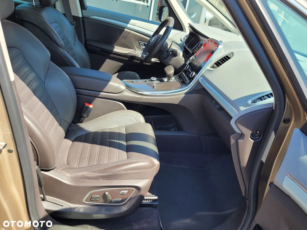 Renault Espace 1.6 dCi Energy Initiale Paris EDC - 16