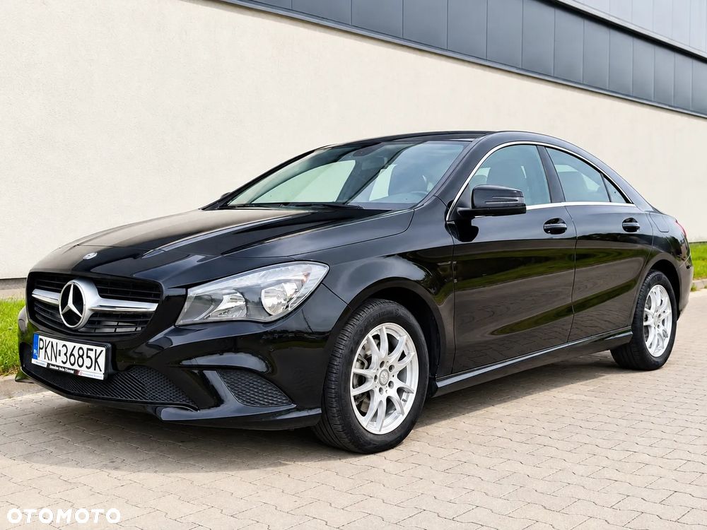 Mercedes-Benz CLA 180 BlueEFFICIENCY Edition - 1