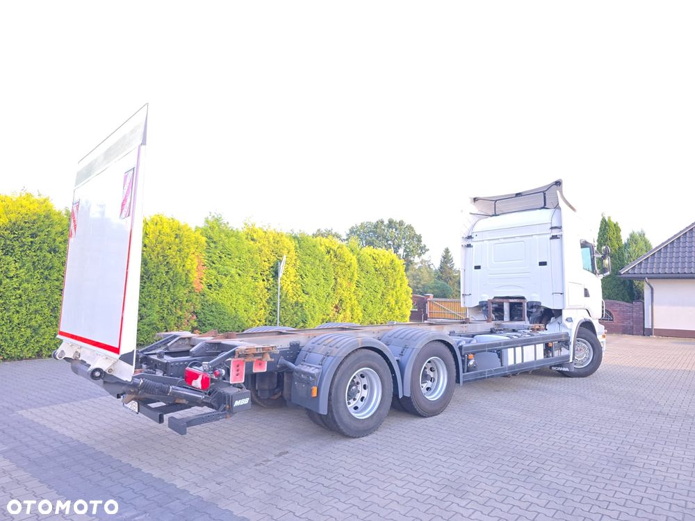 Scania R480 - 9
