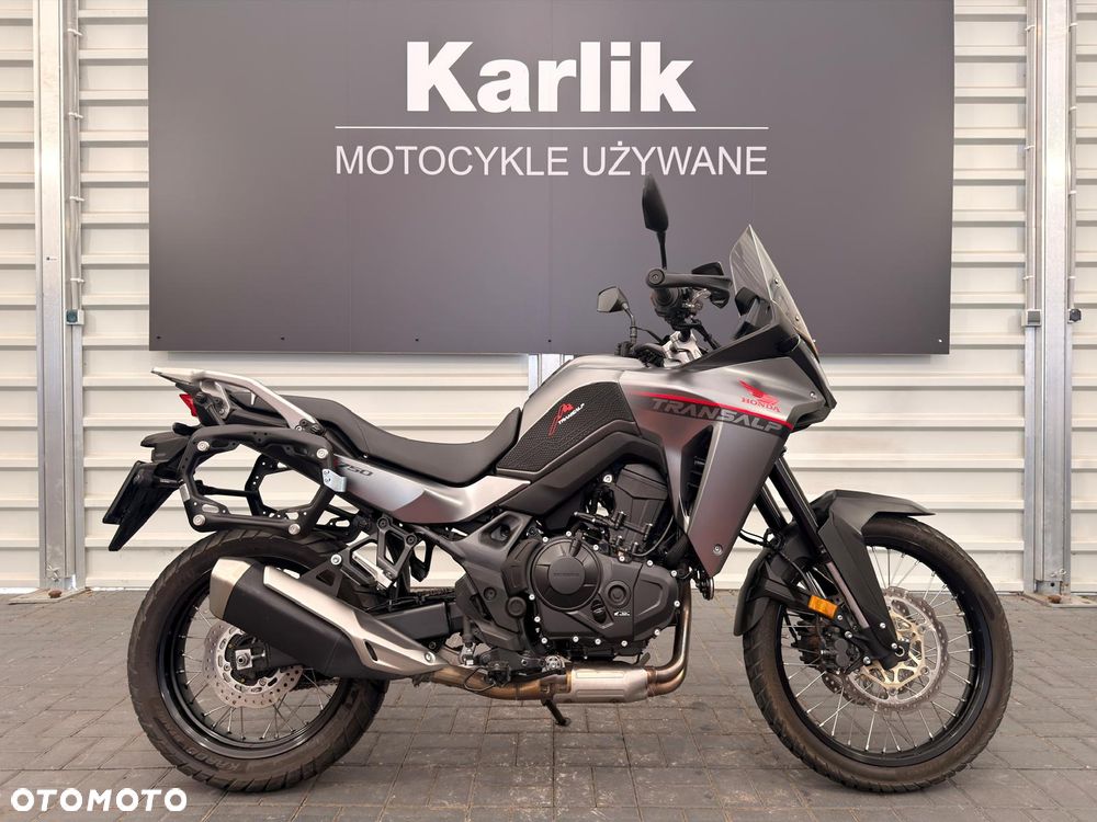 Honda XL - 2