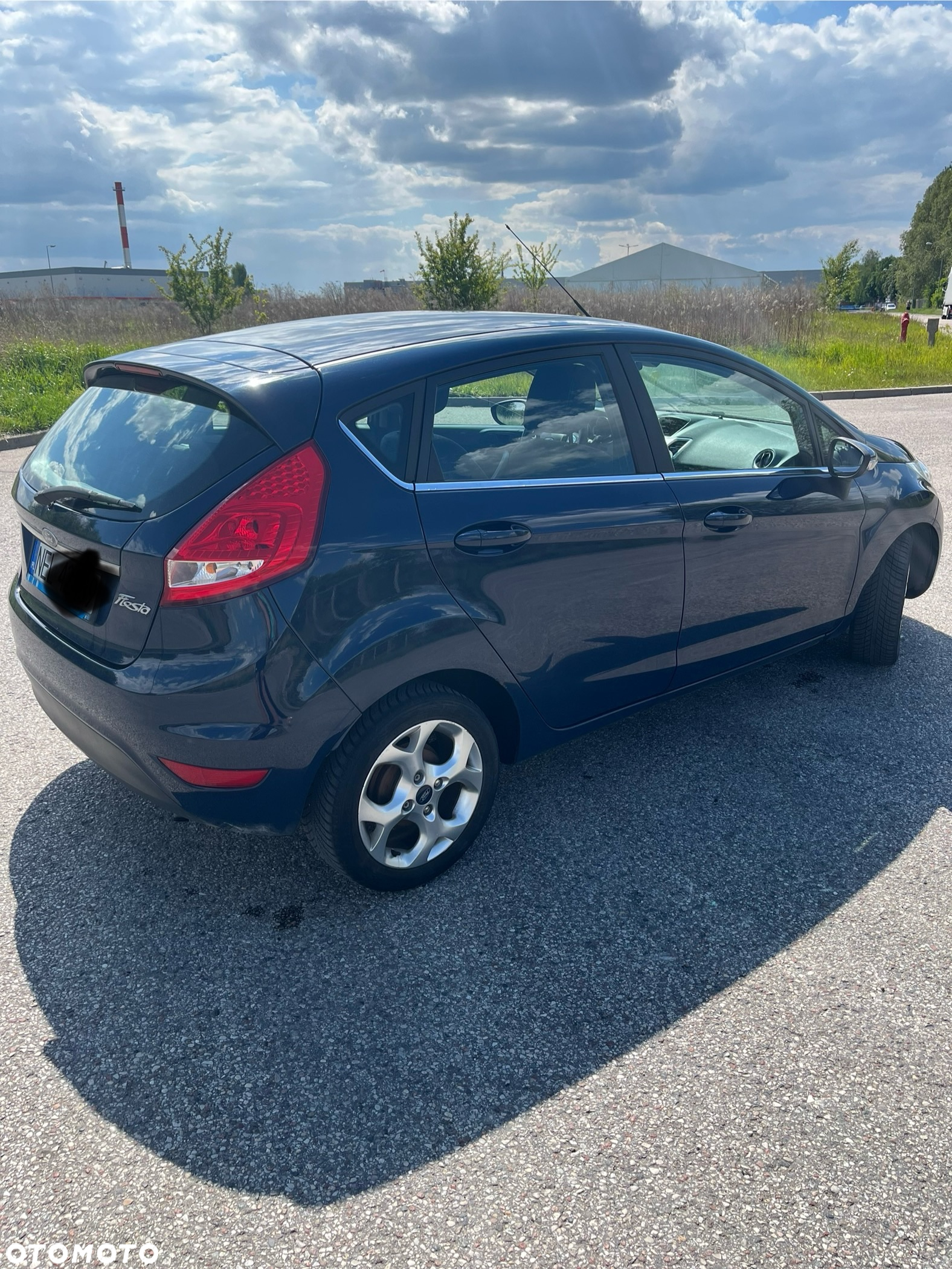 Ford Fiesta 1.25 Ambiente - 4