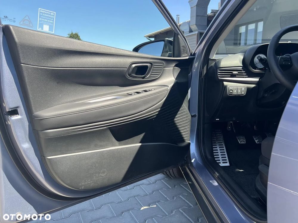 Hyundai Bayon 1.0 T-GDI Smart - 10